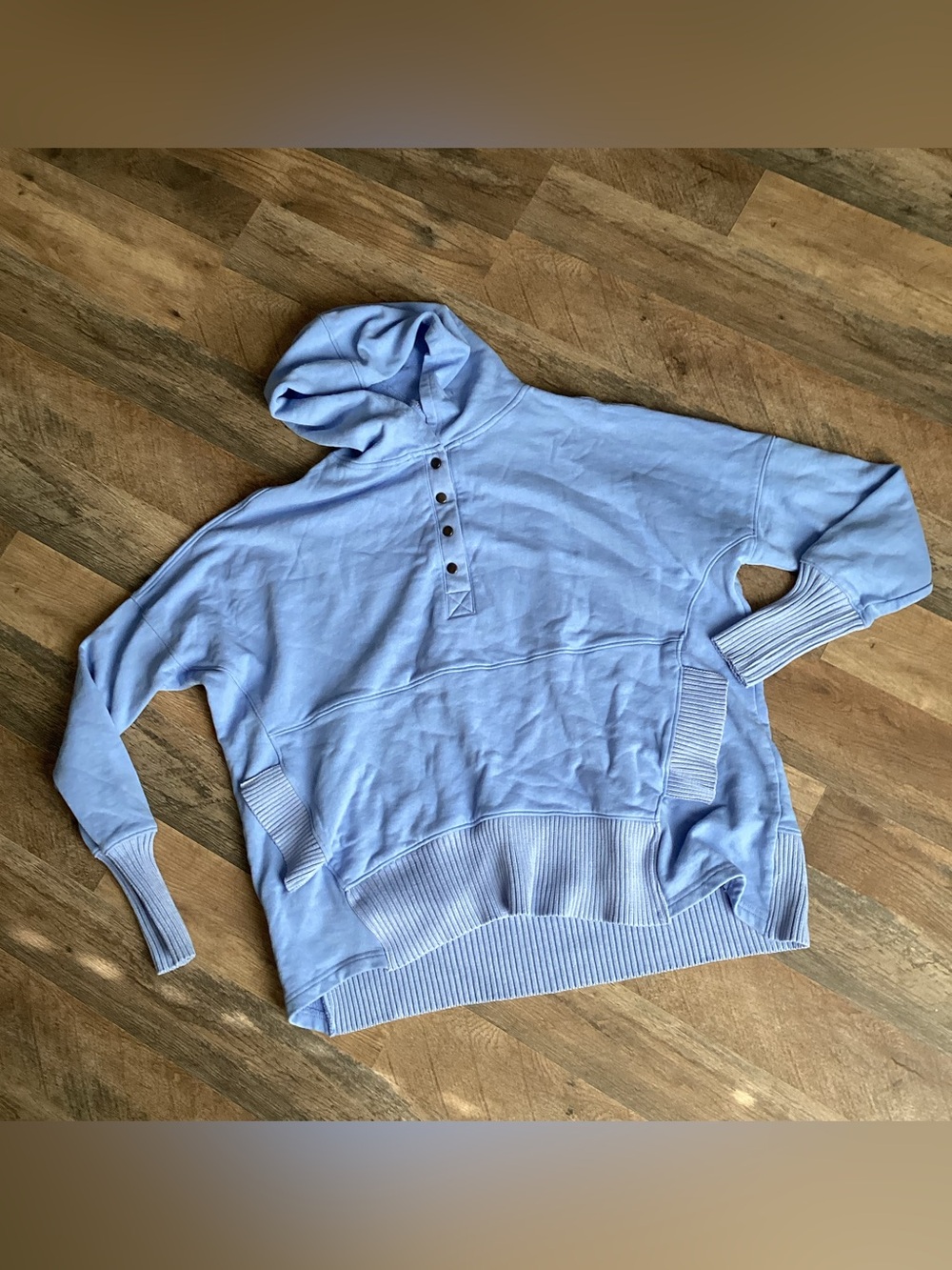 Bucket List Hooded Pullover Shirt
